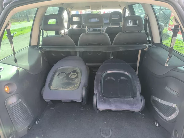 Seat Alhambra 1,9TDI,BEZ KOROZE,7MÍST,TZ,ALU - foto 6