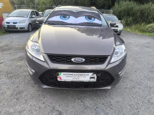 Ford Mondeo 2.0TDCI,100TKM,KRÁSNÉ,1MAJ65L - foto 2