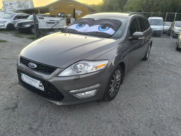 Ford Mondeo 2.0TDCI,100TKM,KRÁSNÉ,1MAJ65L - foto 3