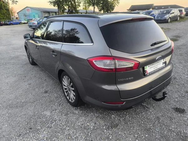 Ford Mondeo 2.0TDCI,100TKM,KRÁSNÉ,1MAJ65L - foto 5