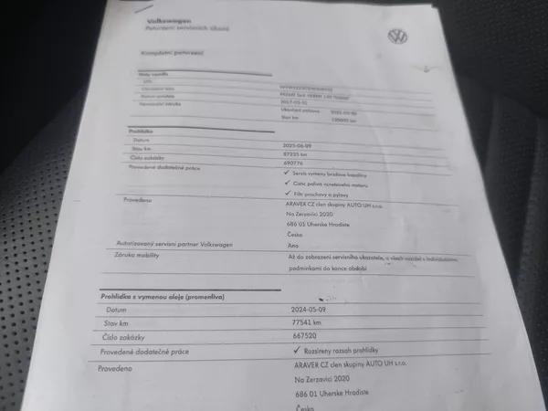 Volkswagen Passat 2.0TDI,95TKM,MAX VÝBAVA,MASÁŽE - foto 16