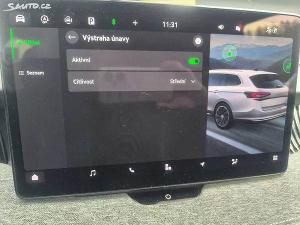 Škoda Superb -DPH,KRÁSNÝ,CZ,VÝBAVA,MASÁŽE - foto 19
