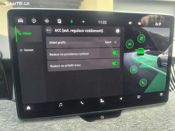Škoda Superb -DPH,KRÁSNÝ,CZ,VÝBAVA,MASÁŽE - foto 20