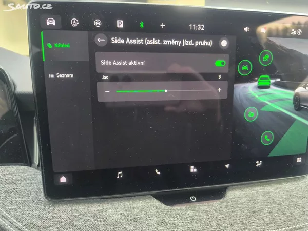 Škoda Superb -DPH,KRÁSNÝ,CZ,VÝBAVA,MASÁŽE - foto 23