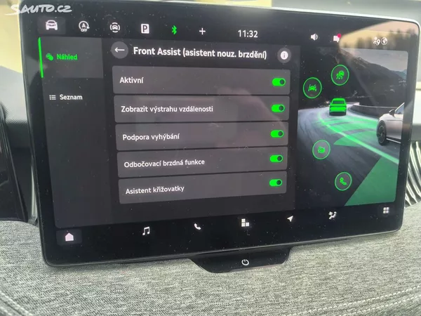 Škoda Superb -DPH,KRÁSNÝ,CZ,VÝBAVA,MASÁŽE - foto 27