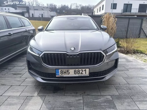 Škoda Superb -DPH,KRÁSNÝ,CZ,VÝBAVA,MASÁŽE - foto 3