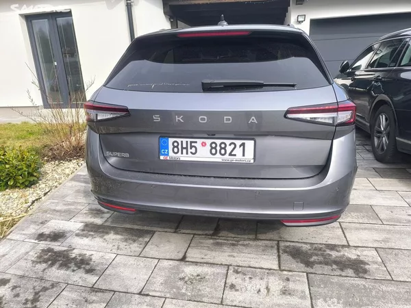 Škoda Superb -DPH,KRÁSNÝ,CZ,VÝBAVA,MASÁŽE - foto 5