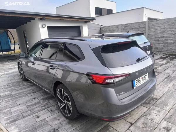 Škoda Superb -DPH,KRÁSNÝ,CZ,VÝBAVA,MASÁŽE - foto 6