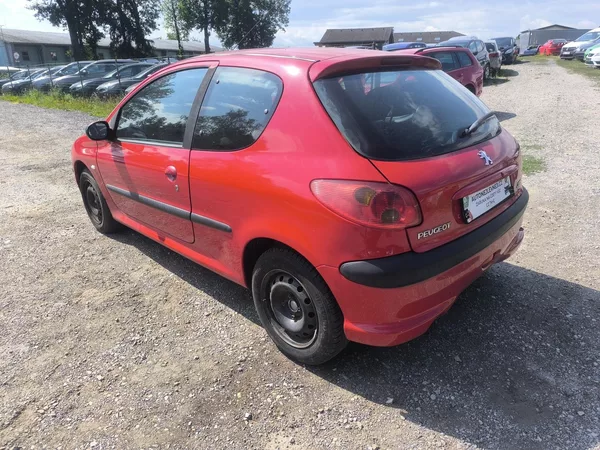 Peugeot 206 PĚKNÝ,BEZ KOROZE,NOVÁ TK+E - foto 4
