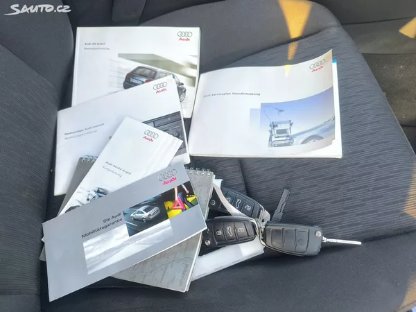 Audi A4 TDI 4X4,135TKM,KRÁSNÁ,SERVISKA - foto 10