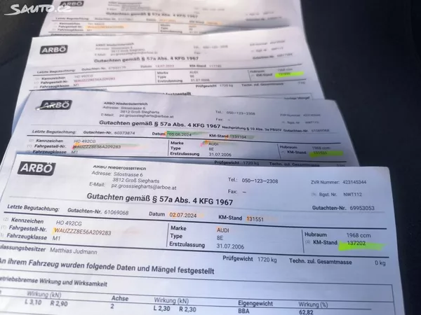 Audi A4 TDI 4X4,135TKM,KRÁSNÁ,SERVISKA - foto 12