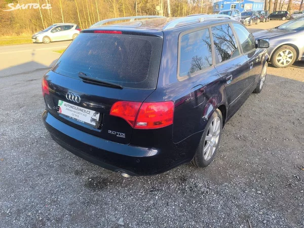 Audi A4 TDI 4X4,135TKM,KRÁSNÁ,SERVISKA - foto 3