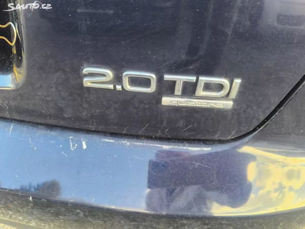 Audi A4 TDI 4X4,135TKM,KRÁSNÁ,SERVISKA - foto 4