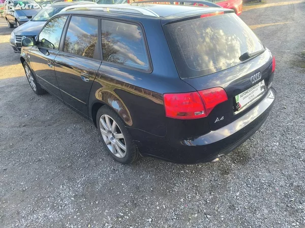 Audi A4 TDI 4X4,135TKM,KRÁSNÁ,SERVISKA - foto 5