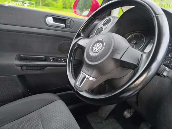Volkswagen Golf Plus 2.0TDI,KRÁSNÝ,VÝBAVA,135KM - foto 10