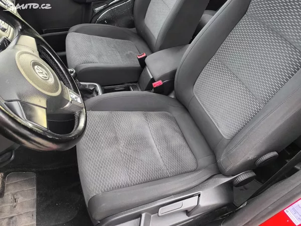 Volkswagen Golf Plus 2.0TDI,KRÁSNÝ,VÝBAVA,135KM - foto 11