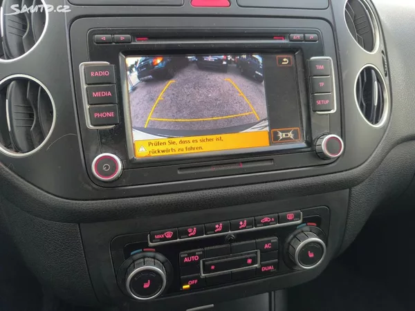 Volkswagen Golf Plus 2.0TDI,KRÁSNÝ,VÝBAVA,135KM - foto 12