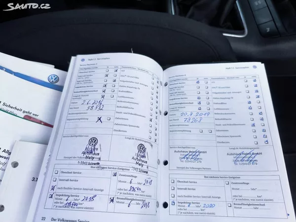 Volkswagen Golf Plus 2.0TDI,KRÁSNÝ,VÝBAVA,135KM - foto 18