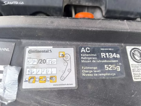 Volkswagen Golf Plus 2.0TDI,KRÁSNÝ,VÝBAVA,135KM - foto 21