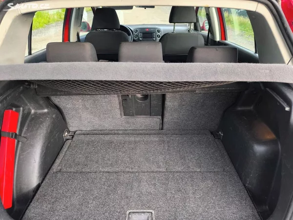 Volkswagen Golf Plus 2.0TDI,KRÁSNÝ,VÝBAVA,135KM - foto 5