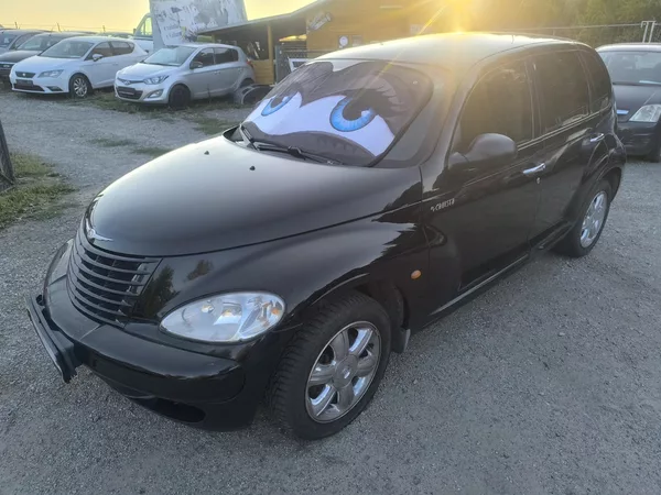 Chrysler PT Cruiser 145TKM,PĚKNÝ,TZ,SERVISKA,1MAJ - foto 2