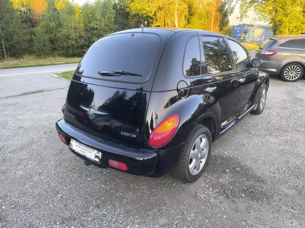 Chrysler PT Cruiser 145TKM,PĚKNÝ,TZ,SERVISKA,1MAJ - foto 3