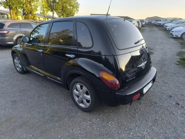 Chrysler PT Cruiser 145TKM,PĚKNÝ,TZ,SERVISKA,1MAJ - foto 4