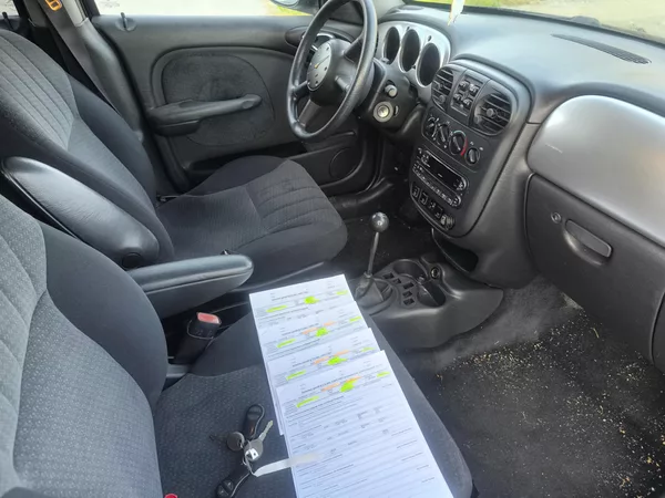 Chrysler PT Cruiser 145TKM,PĚKNÝ,TZ,SERVISKA,1MAJ - foto 8