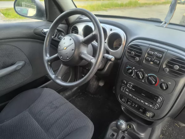 Chrysler PT Cruiser 145TKM,PĚKNÝ,TZ,SERVISKA,1MAJ - foto 9