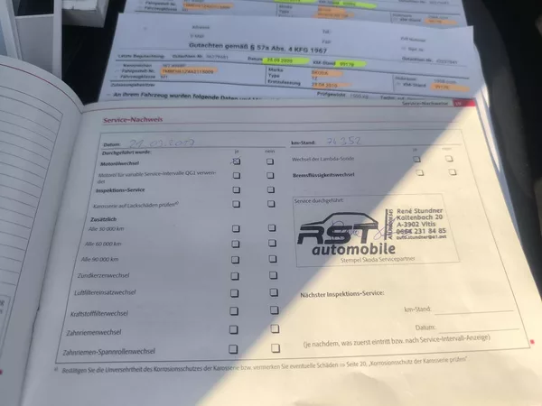 Škoda Octavia RS,KRÁSNÁ,100TKM,SERVISKA,1MAJ - foto 16