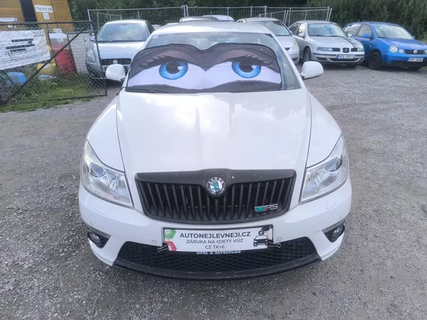 Škoda Octavia RS,KRÁSNÁ,100TKM,SERVISKA,1MAJ - foto 2