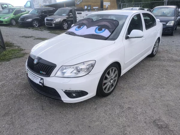Škoda Octavia RS,KRÁSNÁ,100TKM,SERVISKA,1MAJ - foto 3