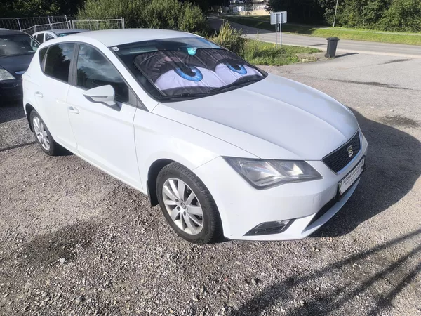 Seat Leon TDI,KRÁSNÝ,1MAJ58L,SERVISKA