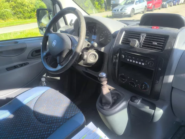 Fiat Scudo KRÁSNÉ,130TKM,1MAJ70LET,DLOUHY - foto 11
