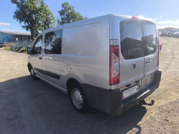 Fiat Scudo KRÁSNÉ,130TKM,1MAJ70LET,DLOUHY - foto 5