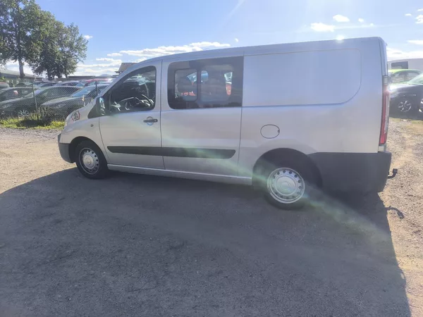 Fiat Scudo KRÁSNÉ,130TKM,1MAJ70LET,DLOUHY - foto 6