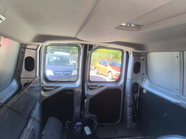 Fiat Scudo KRÁSNÉ,130TKM,1MAJ70LET,DLOUHY - foto 8