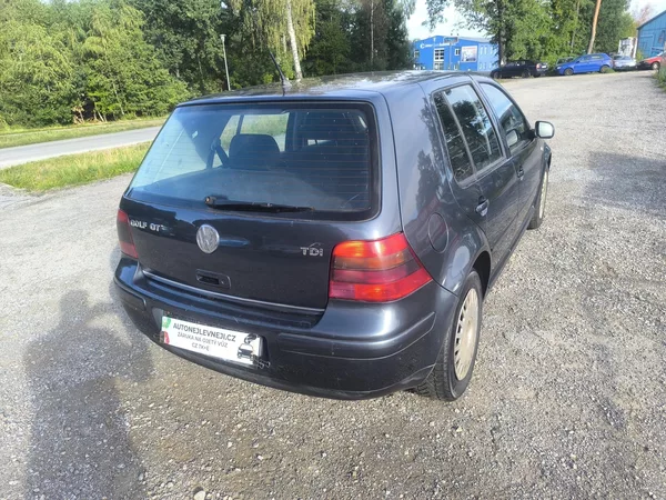 Volkswagen Golf GT-TDI66KW,PĚKNÝ,SERVISKA,1MAJ - foto 3