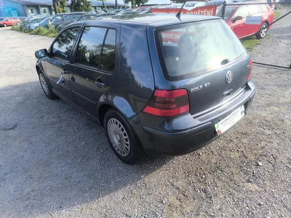 Volkswagen Golf GT-TDI66KW,PĚKNÝ,SERVISKA,1MAJ - foto 4