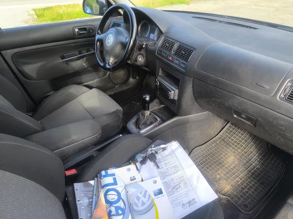 Volkswagen Golf GT-TDI66KW,PĚKNÝ,SERVISKA,1MAJ - foto 8