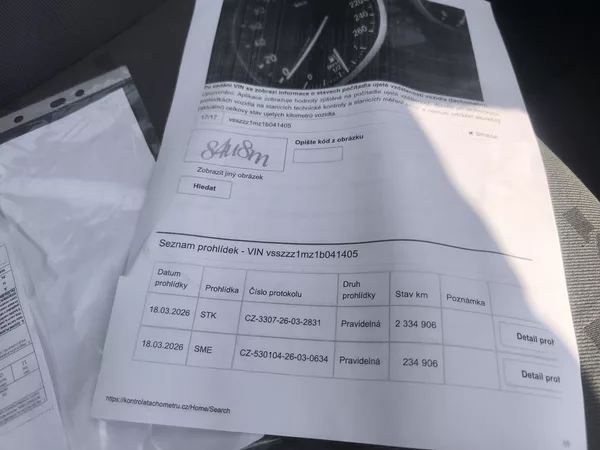 Seat Leon BEZ KOROZE,KLIMA,240KM,NOVÁ TK - foto 12