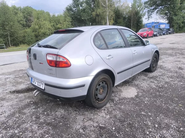 Seat Leon BEZ KOROZE,KLIMA,240KM,NOVÁ TK - foto 3