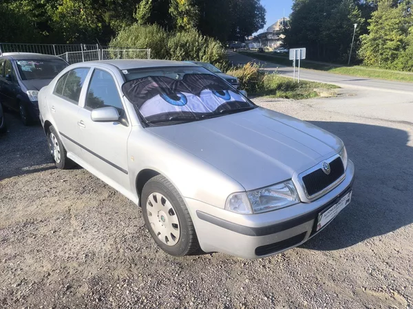 Škoda Octavia KRÁSNÁ,170TKM,1MAJ.SERVISKA