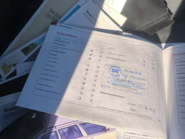 Škoda Octavia KRÁSNÁ,170TKM,1MAJ.SERVISKA - foto 12