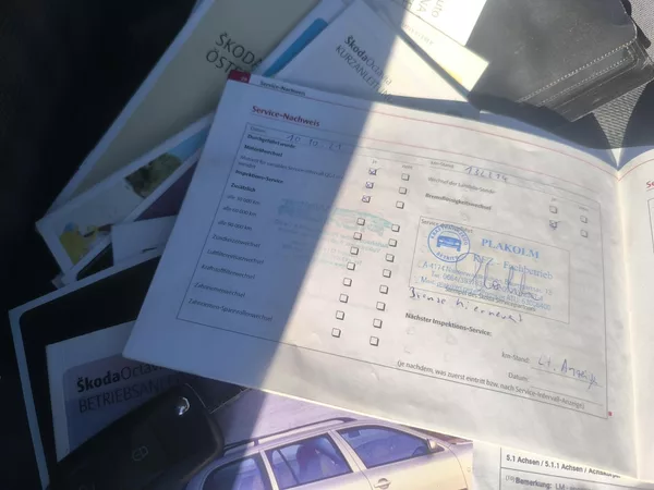 Škoda Octavia KRÁSNÁ,170TKM,1MAJ.SERVISKA - foto 13