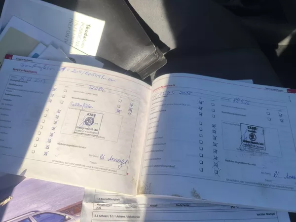 Škoda Octavia KRÁSNÁ,170TKM,1MAJ.SERVISKA - foto 15