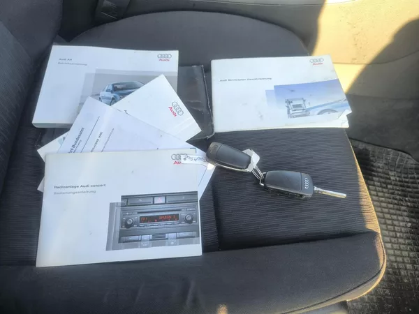 Audi A4 1,9TDI BEZ DPF,KRÁSNÁ,SERVISKA - foto 12