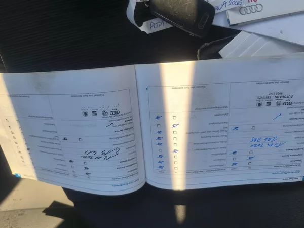 Audi A4 1,9TDI BEZ DPF,KRÁSNÁ,SERVISKA - foto 14