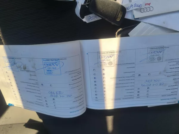 Audi A4 1,9TDI BEZ DPF,KRÁSNÁ,SERVISKA - foto 16