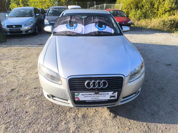 Audi A4 1,9TDI BEZ DPF,KRÁSNÁ,SERVISKA - foto 2